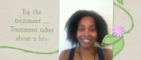 Keratin Process