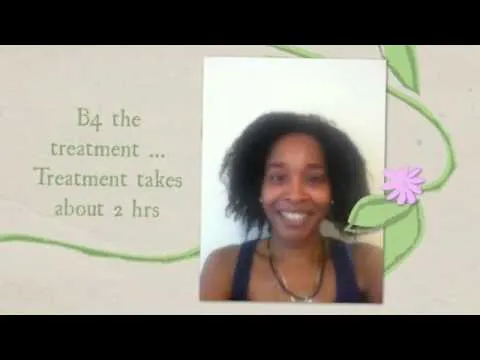Keratin Process